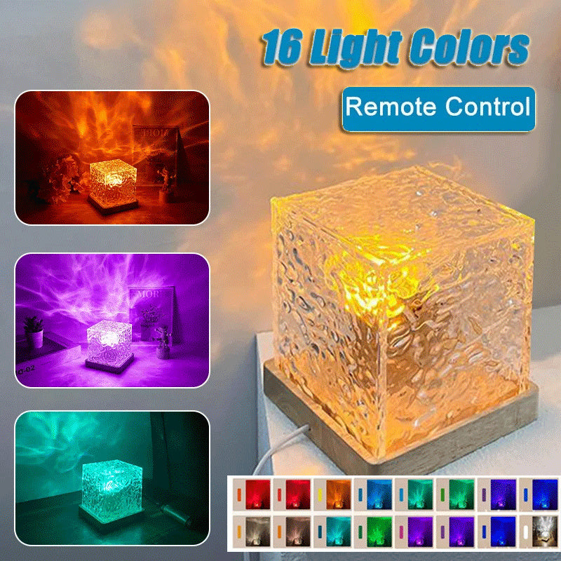 16 Colores LED