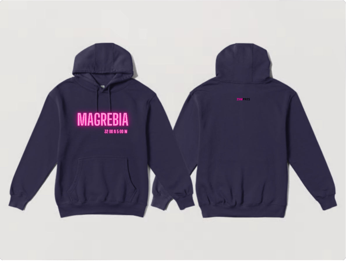 Sudadera con capucha