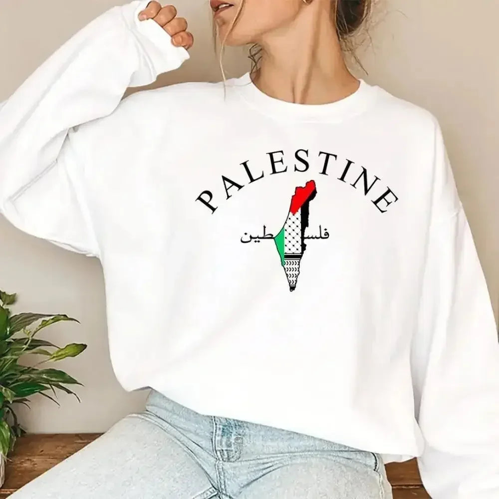 Sudadera palestina