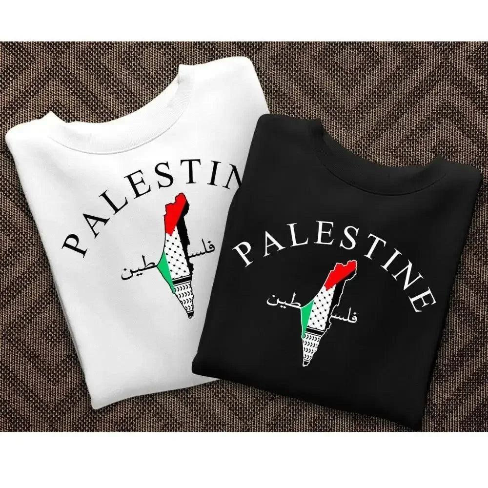 Sudadera palestina