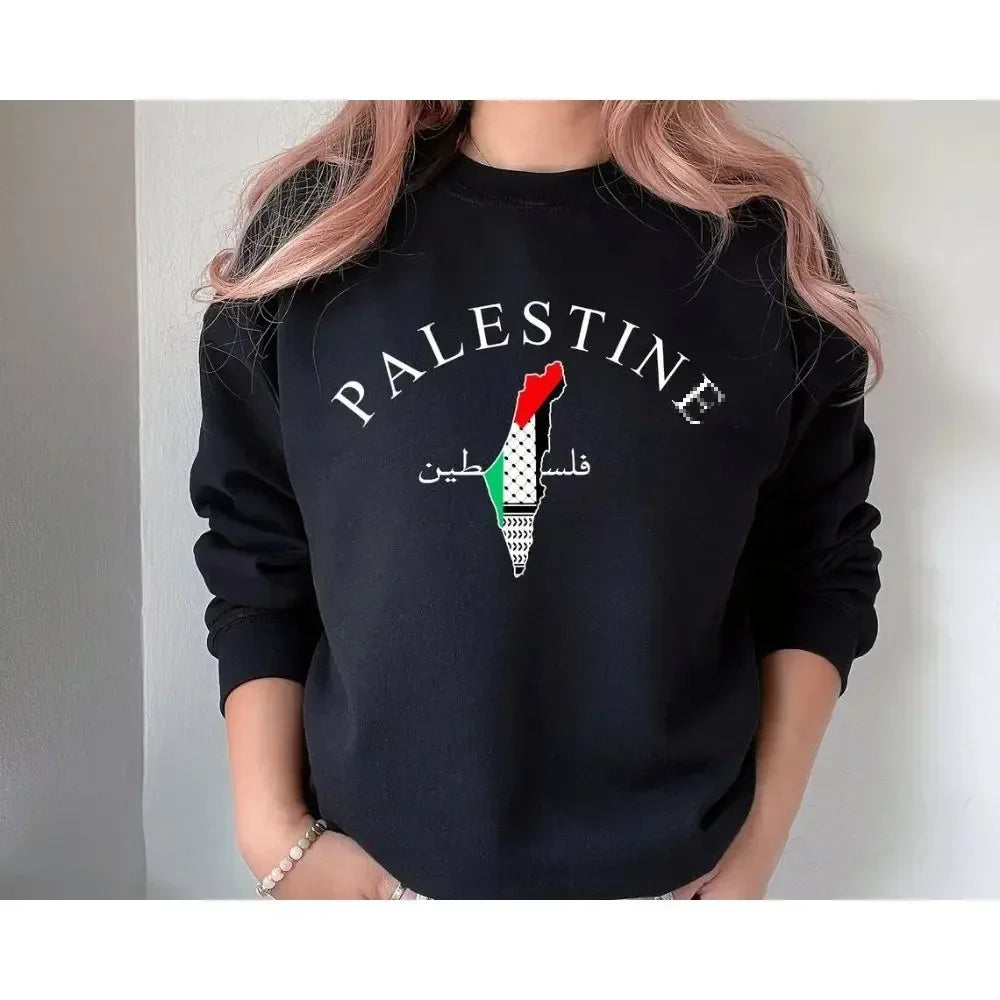 Sudadera palestina